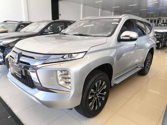 MITSUBISHI PAJERO SPORT 2.4 16V MIVEC TURBO DIESEL HPE AWD AUTOMÁTICO MITSUBISHI PAJERO SPORT 2.4 16V MIVEC TURBO DIESEL HPE AWD AUTOMÁTICO